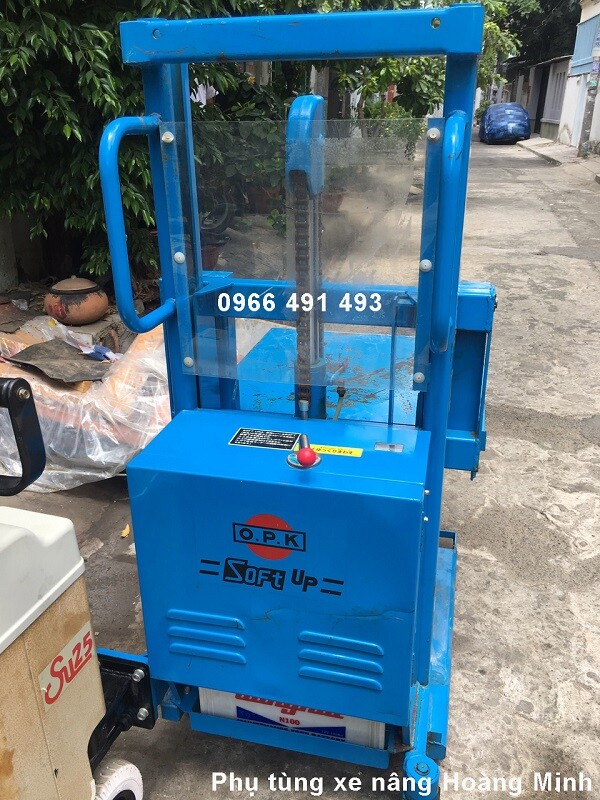 Xe nâng điện đã qua sủ dụng giá rẻ