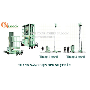 Thang nâng người OPK Series