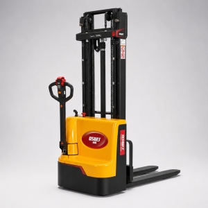 Xe Nâng Điện Stacker Chính Hãng | Xe Nâng Cường Thịnh