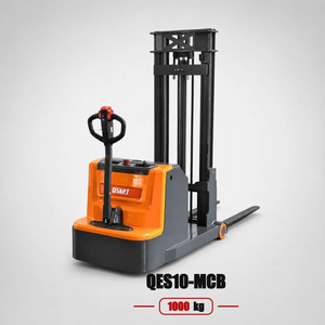 Xe Nâng Điện Stacker Có Đối Trọng 1 Tấn | QES10MCB