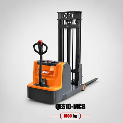 Xe Nâng Điện Stacker Có Đối Trọng 1 Tấn | QES10MCB