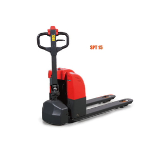 XE NÂNG ĐIỆN THẤP 1.5 TẤN - CÓ SẴN