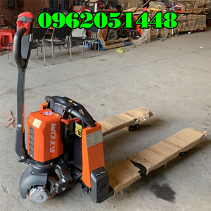 Xe nâng điện thấp 1.5 tấn PTE15Q-A Niuli