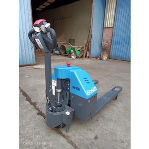 Xe nâng điện thấp W15E