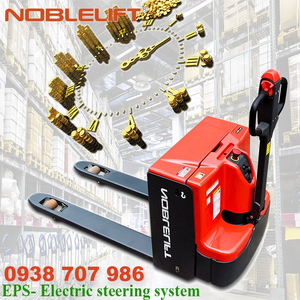 XE NÂNG ĐIỆN THẤP 1200KG PT 12Li