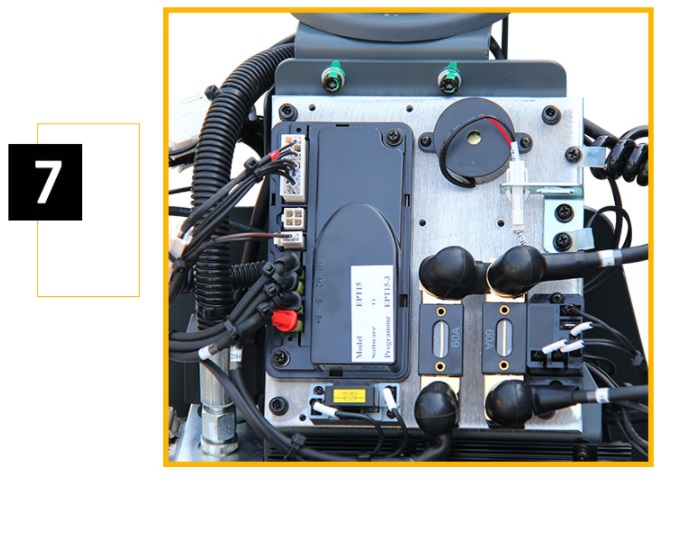 XE NÂNG ĐIỆN THẤP 1.5 TẤN - CÓ SẴN
