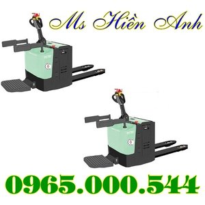 Xe nâng điện thấp 2.5 tấn OPK chất lượng xin giá tốt