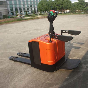 Xe nâng điện thấp 2 tấn (CBD20N) nhập khẩu giá rẻ