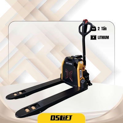 Xe Nâng Điện Thấp 2 Tấn Lithium EPT20V