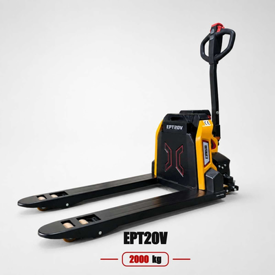 Xe Nâng Điện Thấp 2 Tấn Lithium EPT20V