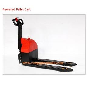 Xe nâng điện thấp Powered Pallet Cart