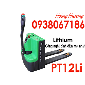 XE NÂNG ĐIỆN THẤP PIN LITHIUM