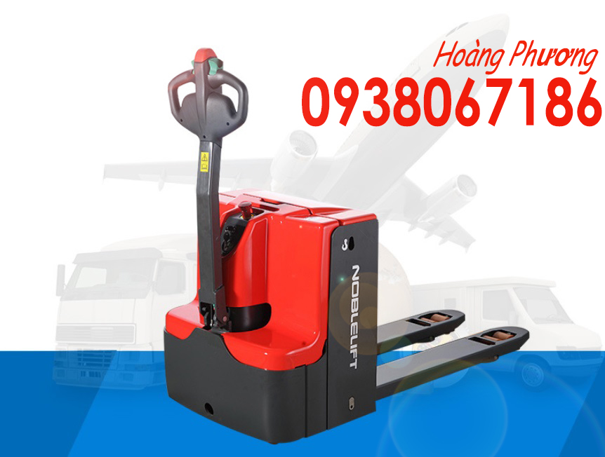 XE NÂNG ĐIỆN THẤP 2 TẤN - PT20L - Hotline: 0938 067 186