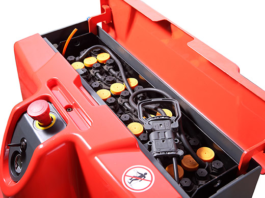 XE NÂNG ĐIỆN THẤP 2 TẤN - PT20L - Hotline: 0938 067 186
