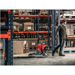 XE NÂNG ĐIỆN THẤP 1.2 TẤN - CÓ SẴN