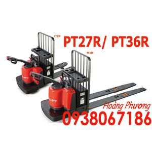 XE NÂNG ĐIỆN THẤP TẢI TRỌNG CAO
