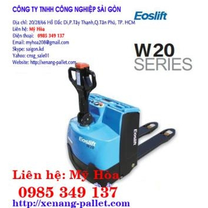 XE NÂNG ĐIỆN THẤP W20