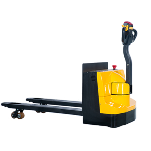 Xe nâng tay điện thấp Model WPT15-2 tải trọng nâng 1500 Kg