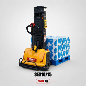 Xe Nâng Tự Leo 1 Tấn - 1.5 Tấn | SES10/15