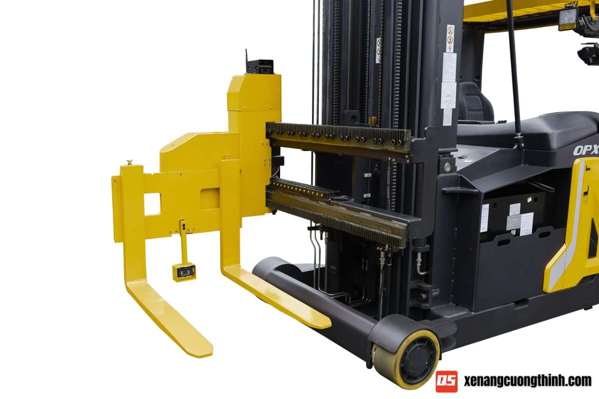 Xe Nâng Điện 3 Chiều VNA