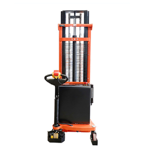 Xe nâng điện đi bộ lái 1.5 tấn cao 3m Sagolifter