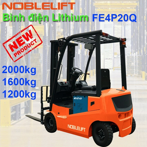 XE NÂNG ĐIỆN1600 KG