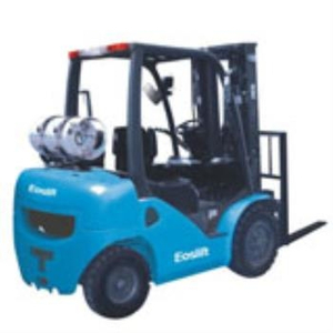 Xe nâng DIESEL ngồi lái 1.5 tấn-3.5 tấn
