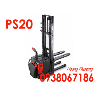 XE NÂNG ĐỨNG LÁI 2 TẤN - PS20