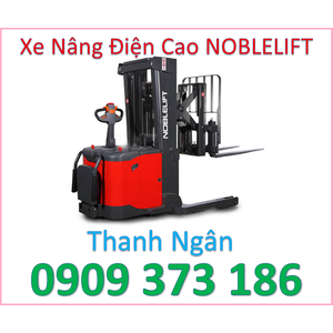 XE NÂNG ĐIỆN CAO 1300 KG NOBLELIFT- GERMANY
