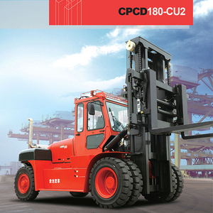 XE NÂNG HÀNG 18 TẤN