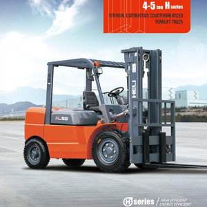 XE NÂNG HÀNG HELI 4-5 TẤN