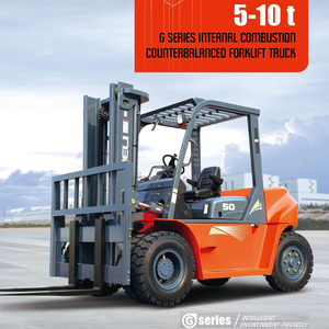 XE NÂNG HÀNG HELI 5-10 TẤN