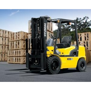 Xe nâng hàng hoạt động tốt nhất tại môi trường nào?