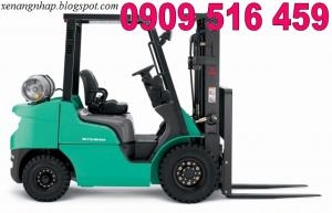Xe nâng hàng Mitsubishi FG15-35N