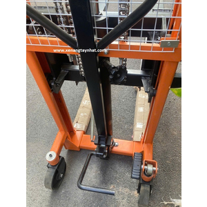 XE NÂNG TAY 1000KG NÂNG CAO 1 MÉT 2