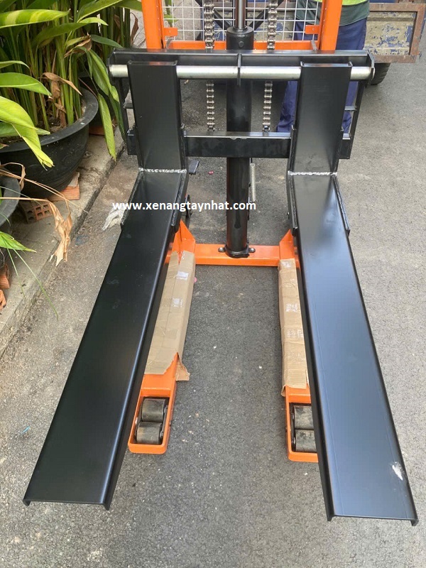 XC10-120 Xe nâng tay Ichimens tải 1000kg nâng cao 1200mm giá rẻ tại HCM