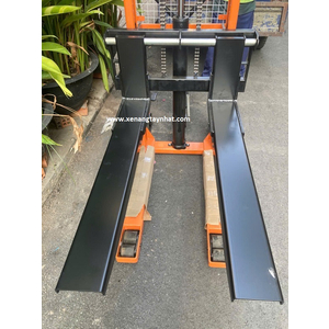 XC10-120 Xe nâng tay Ichimens tải 1000kg nâng cao 1200mm giá rẻ tại HCM