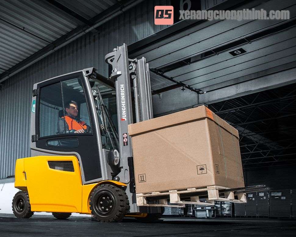 Xe nâng là gì?