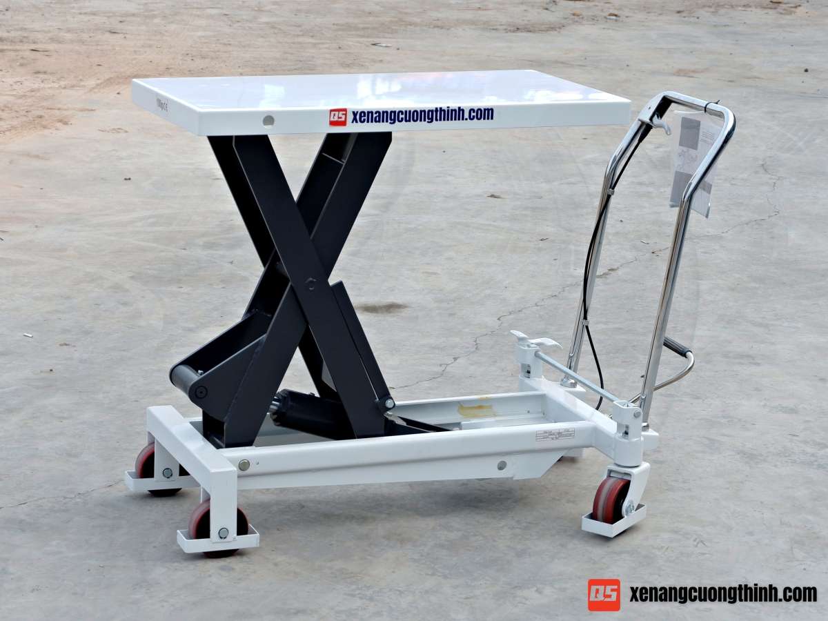 Xe Nâng Mặt Bàn QSLift TF100
