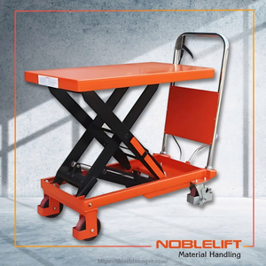 Xe Nâng Mặt Bàn 1000Kg | 1 Tấn