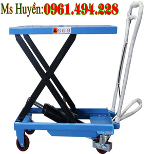 Xe nâng mặt bàn 150 kg TA15 eoslift -mỹ giá rẻ tại Hồ Chí Minh và Hà Nội