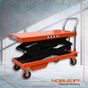 Xe Nâng Mặt Bàn 1500kg | 1,5 tấn
