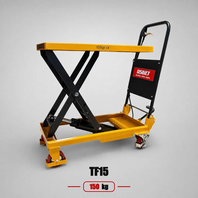Xe Nâng Mặt Bàn 150kg TF15