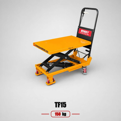 Xe Nâng Mặt Bàn 150kg TF15