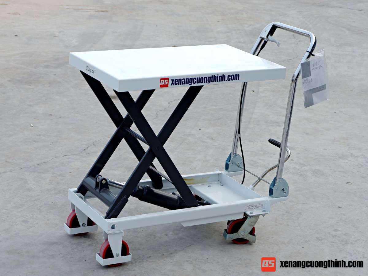 Xe Nâng Mặt Bàn QSLift TF30