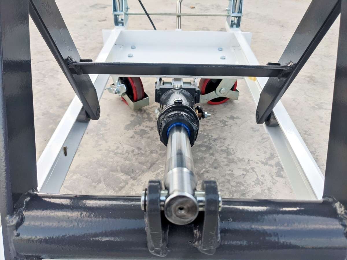 Khung nâng xe nâng mặt bàn QSLift TF30