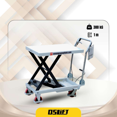 Xe Nâng Mặt Bàn 300Kg | TF30