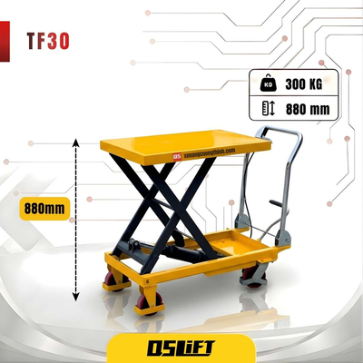 Xe Nâng Mặt Bàn 300Kg | TF30