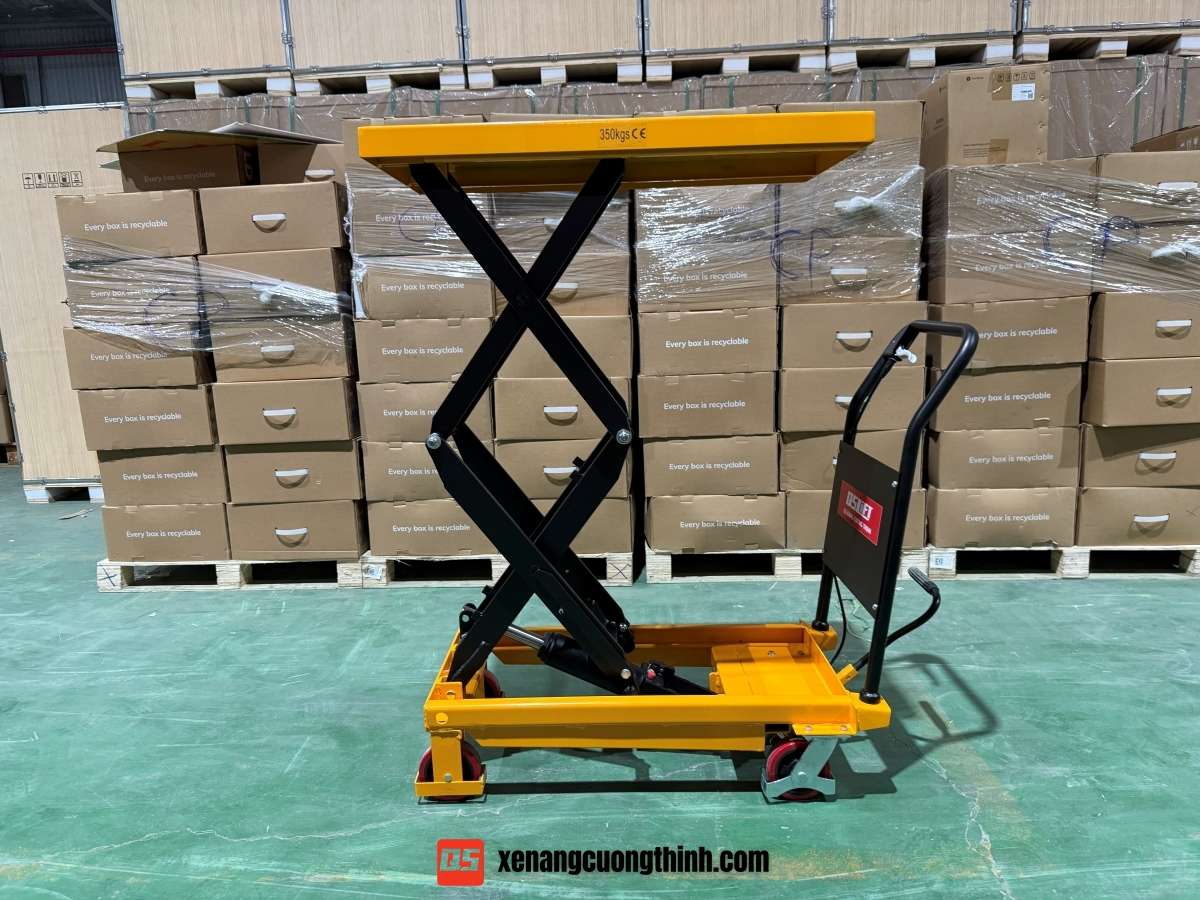 Xe Nâng Mặt Bàn QSLift TFD35