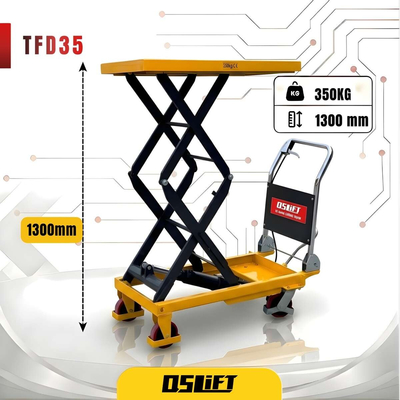 Xe Nâng Mặt Bàn 350Kg | TFD35